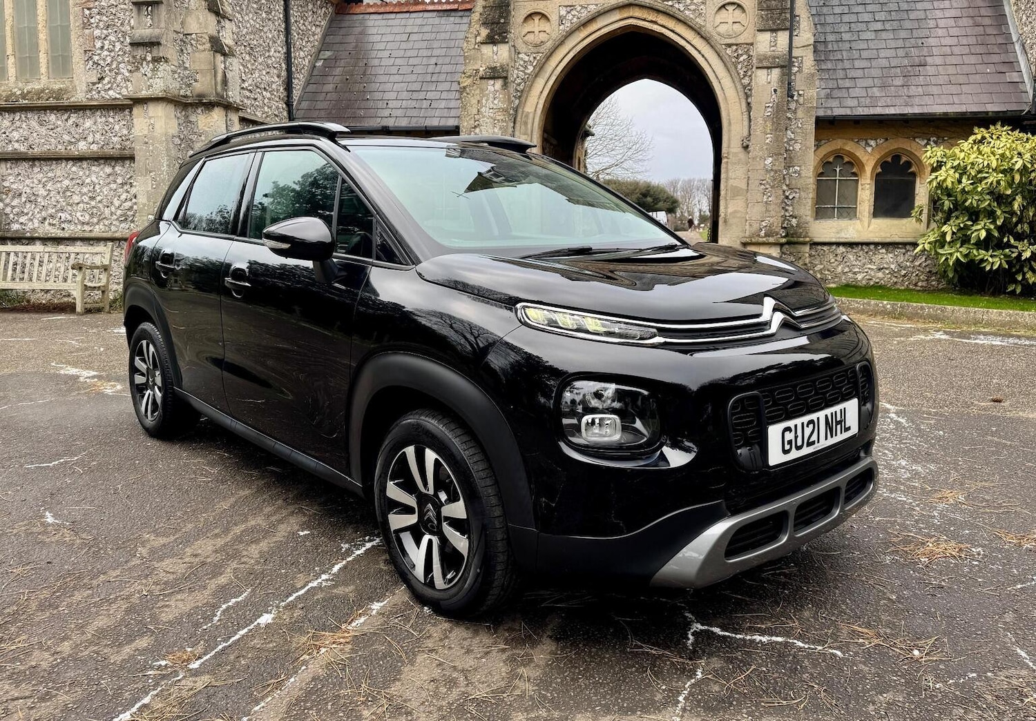 Used Citroen C3 Aircross 2021 for sale - 77247414: Photo 8