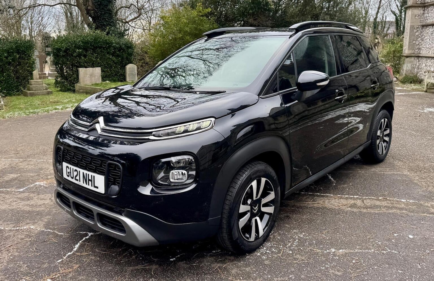 Used Citroen C3 Aircross 2021 for sale - 77247414: Photo 9