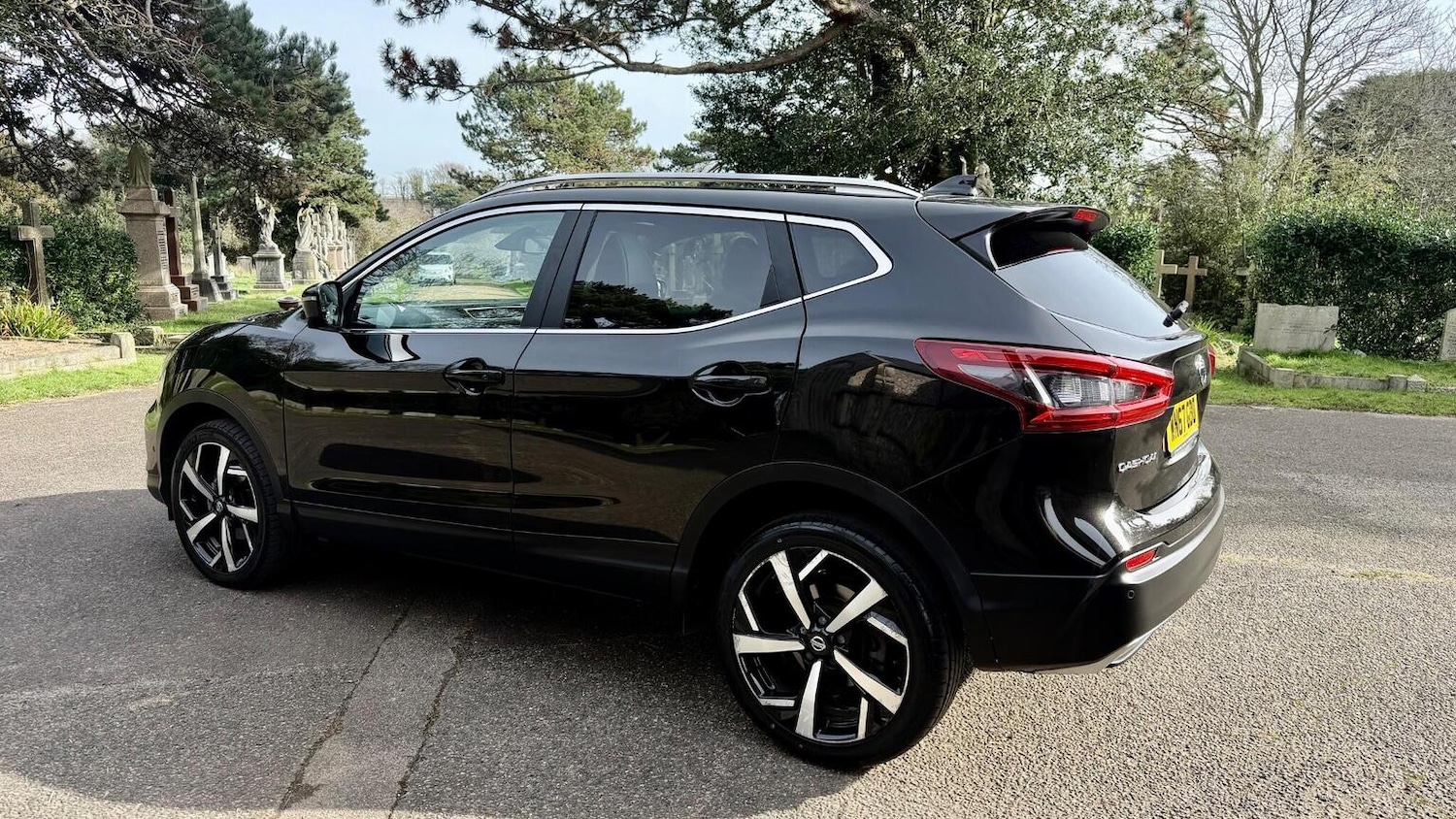 Used Nissan Qashqai 2017 for sale - 77632509: Photo 11