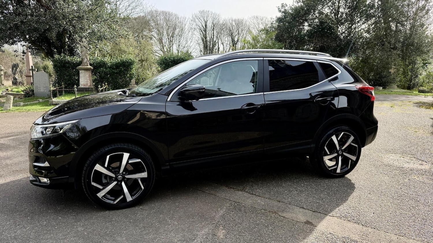 Used Nissan Qashqai 2017 for sale - 77632509: Photo 13