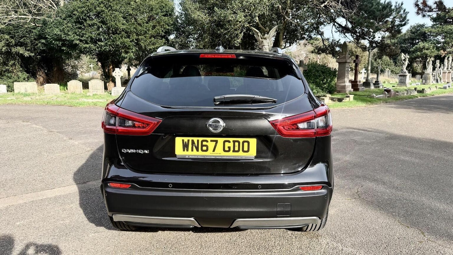 Used Nissan Qashqai 2017 for sale - 77632509: Photo 14