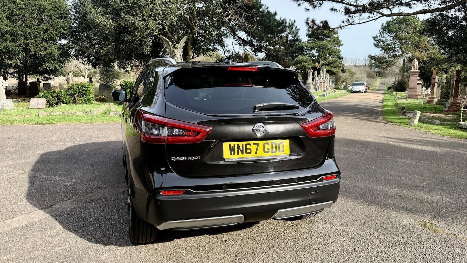 Used Nissan Qashqai 2017 for sale - 77632509: Photo 15