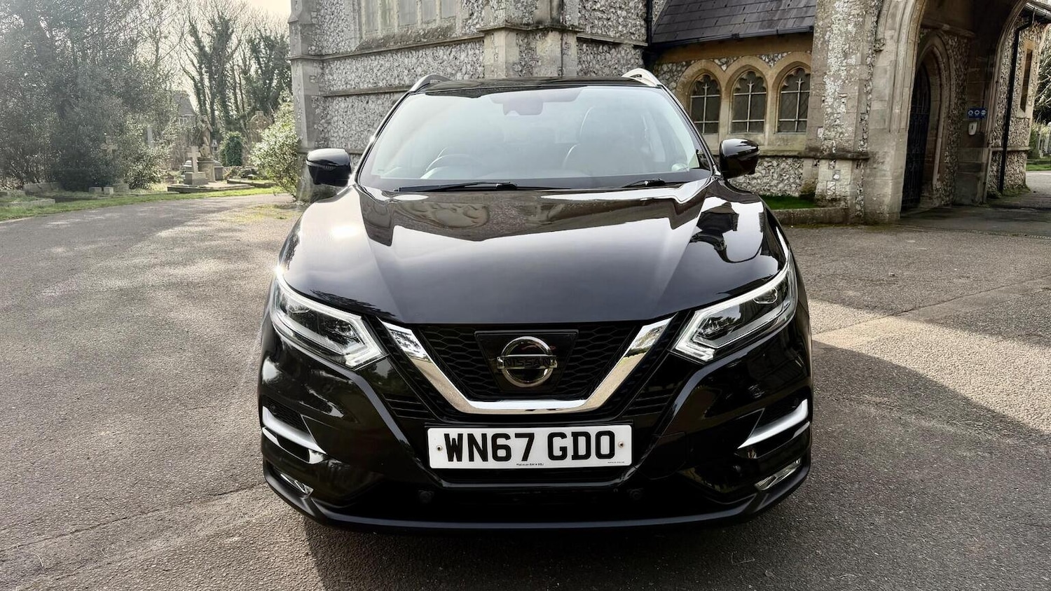 Used Nissan Qashqai 2017 for sale - 77632509: Photo 3