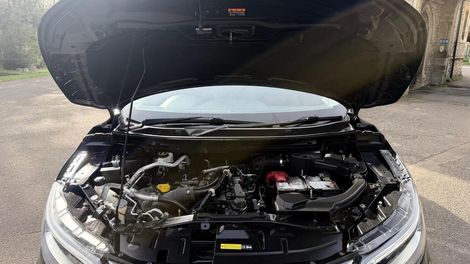 Used Nissan Qashqai 2017 for sale - 77632509: Photo 38