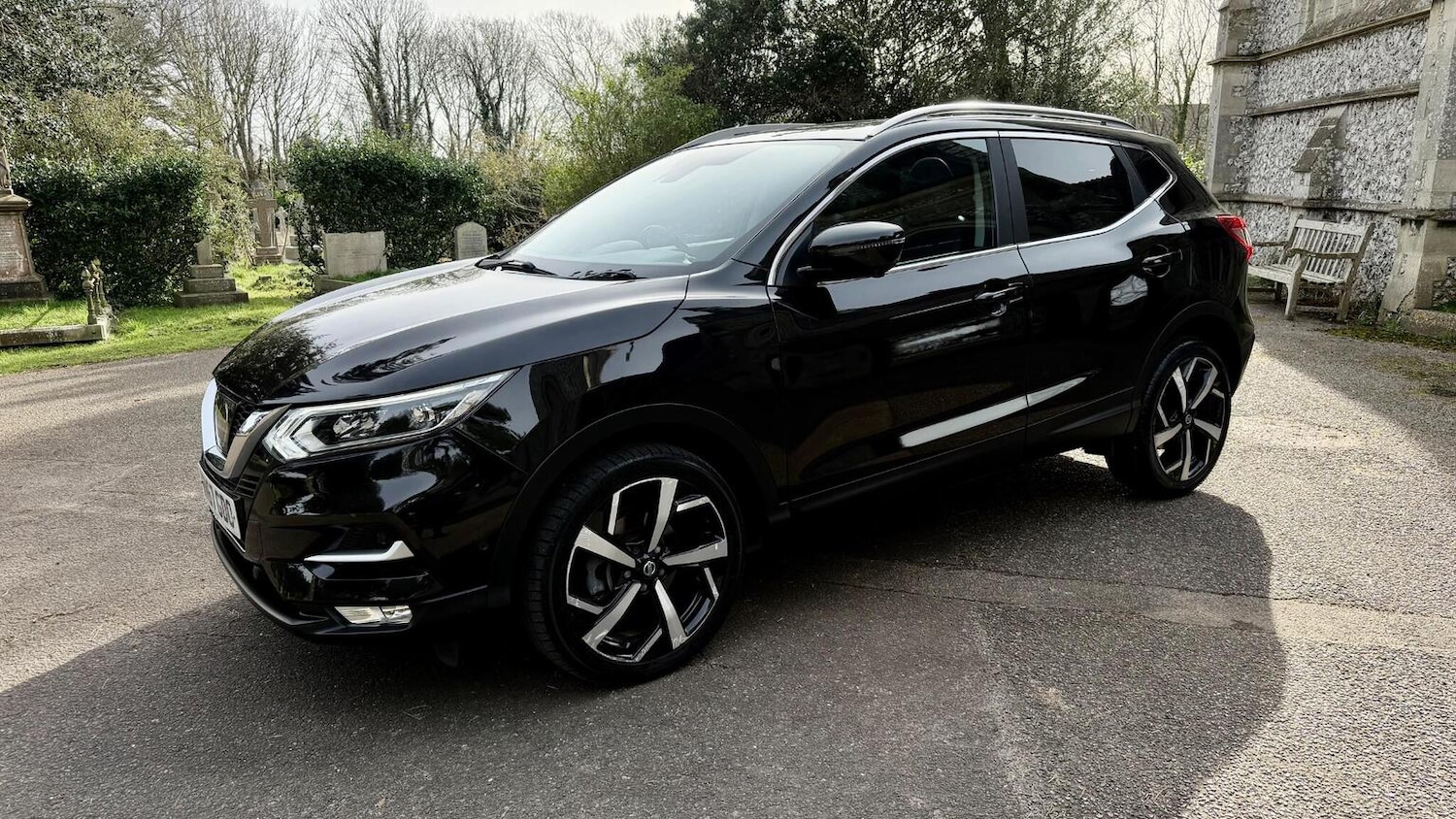Used Nissan Qashqai 2017 for sale - 77632509: Photo 4