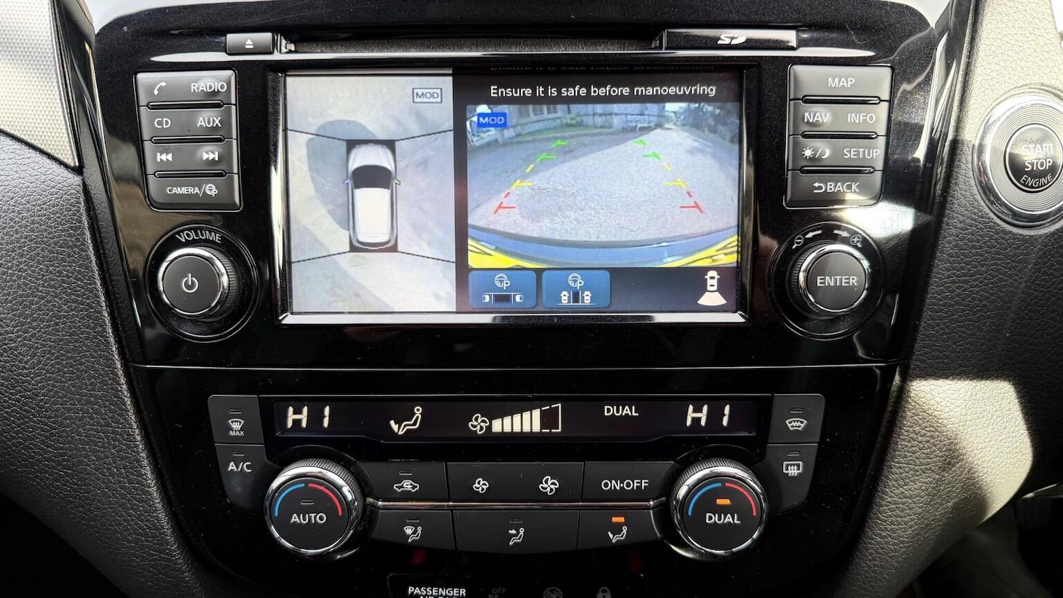 Used Nissan Qashqai 2017 for sale - 77632509: Photo 48