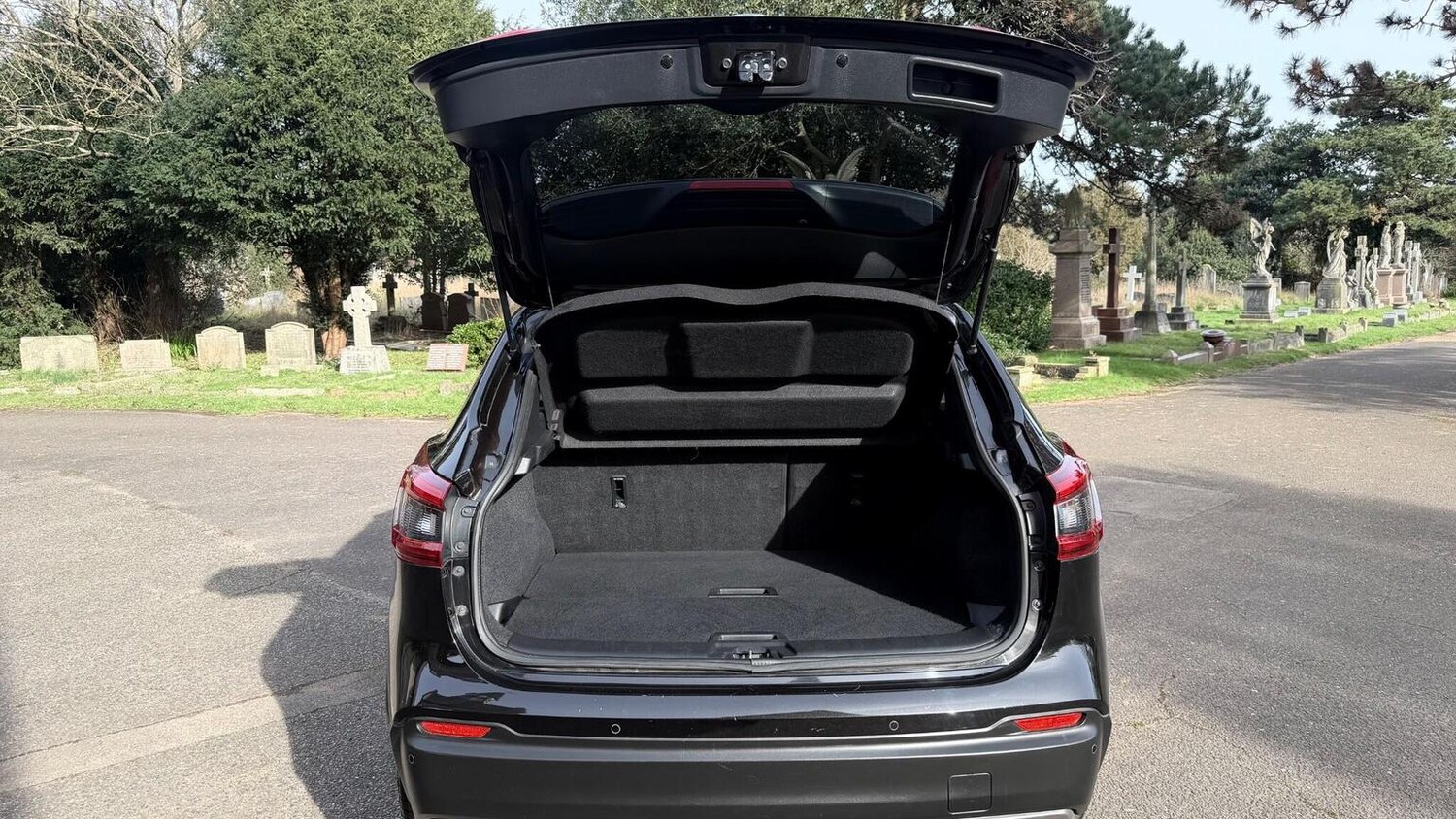 Used Nissan Qashqai 2017 for sale - 77632509: Photo 52