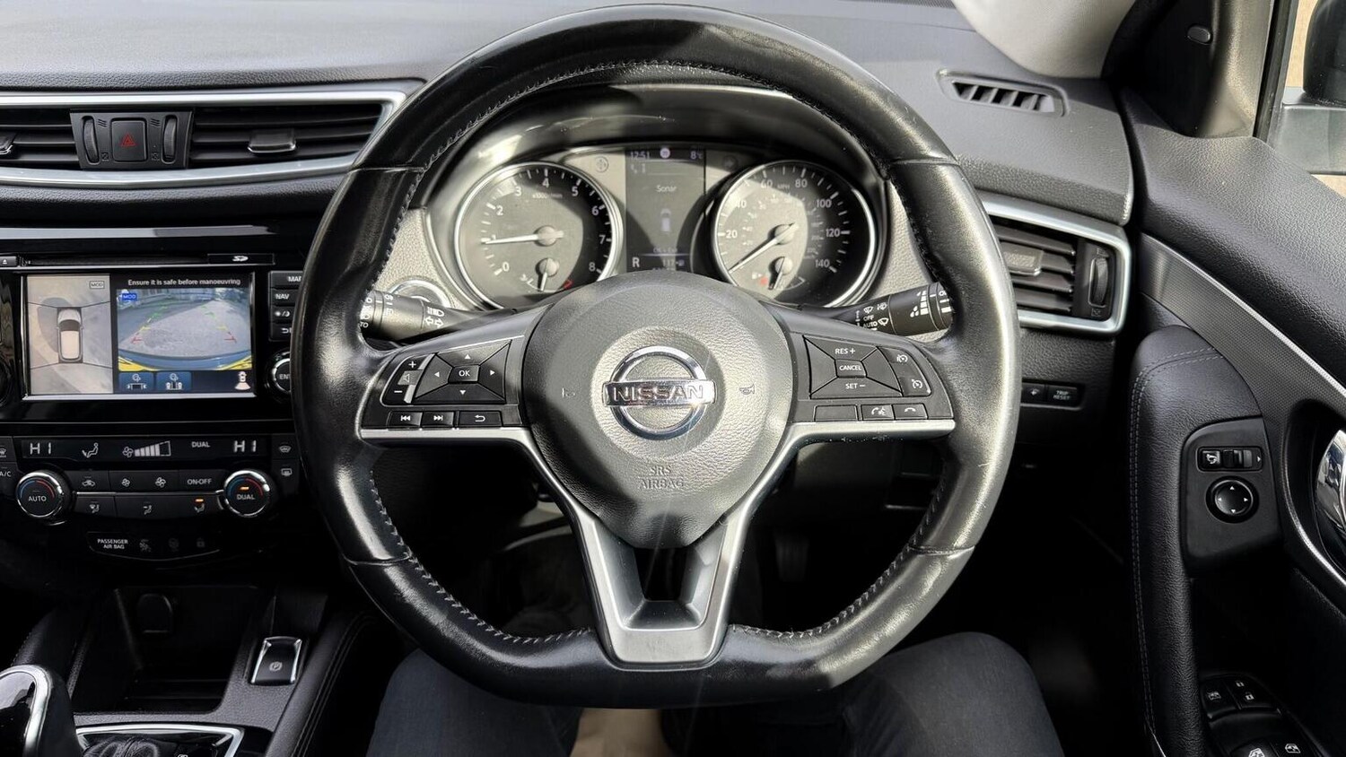 Used Nissan Qashqai 2017 for sale - 77632509: Photo 54