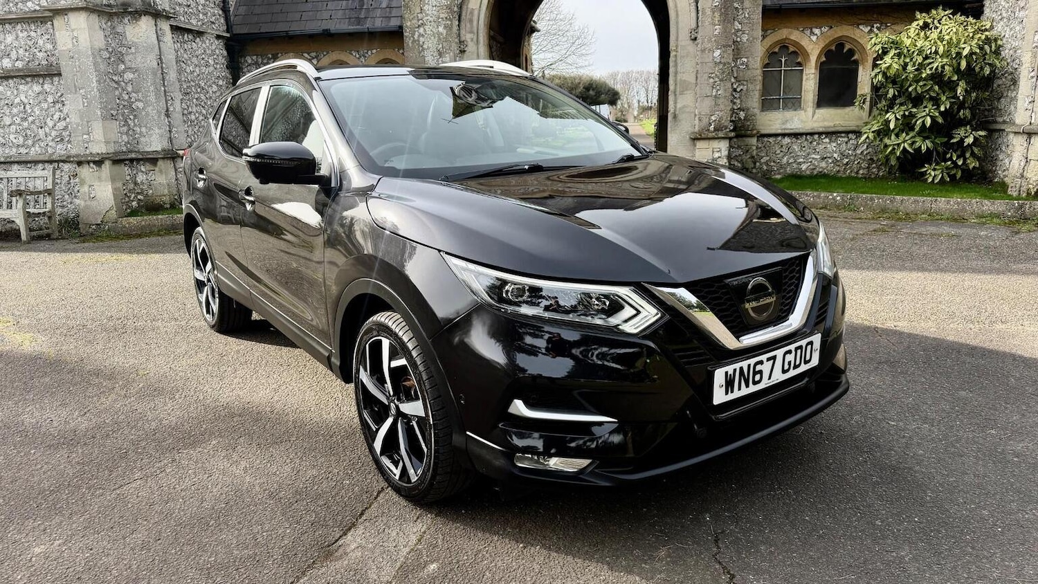 Used Nissan Qashqai 2017 for sale - 77632509: Photo 6