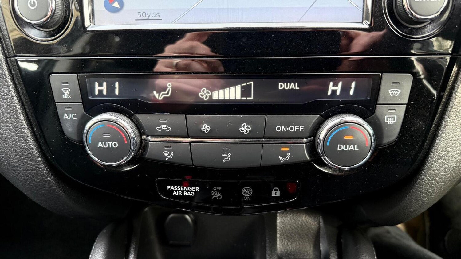 Used Nissan Qashqai 2017 for sale - 77632509: Photo 69