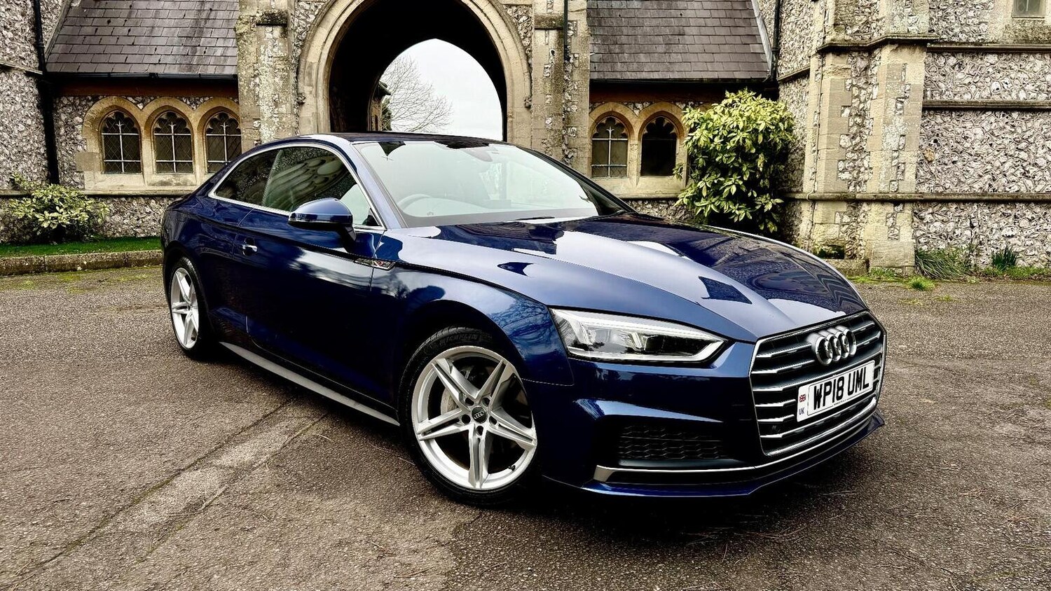 Used Audi A5 2018 for sale - 77247401: Photo 11