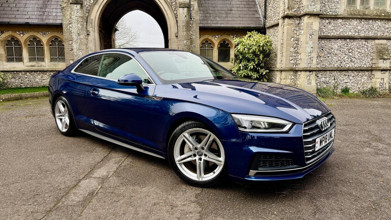 Used Audi A5 2018 for sale - 77247401: Photo 12