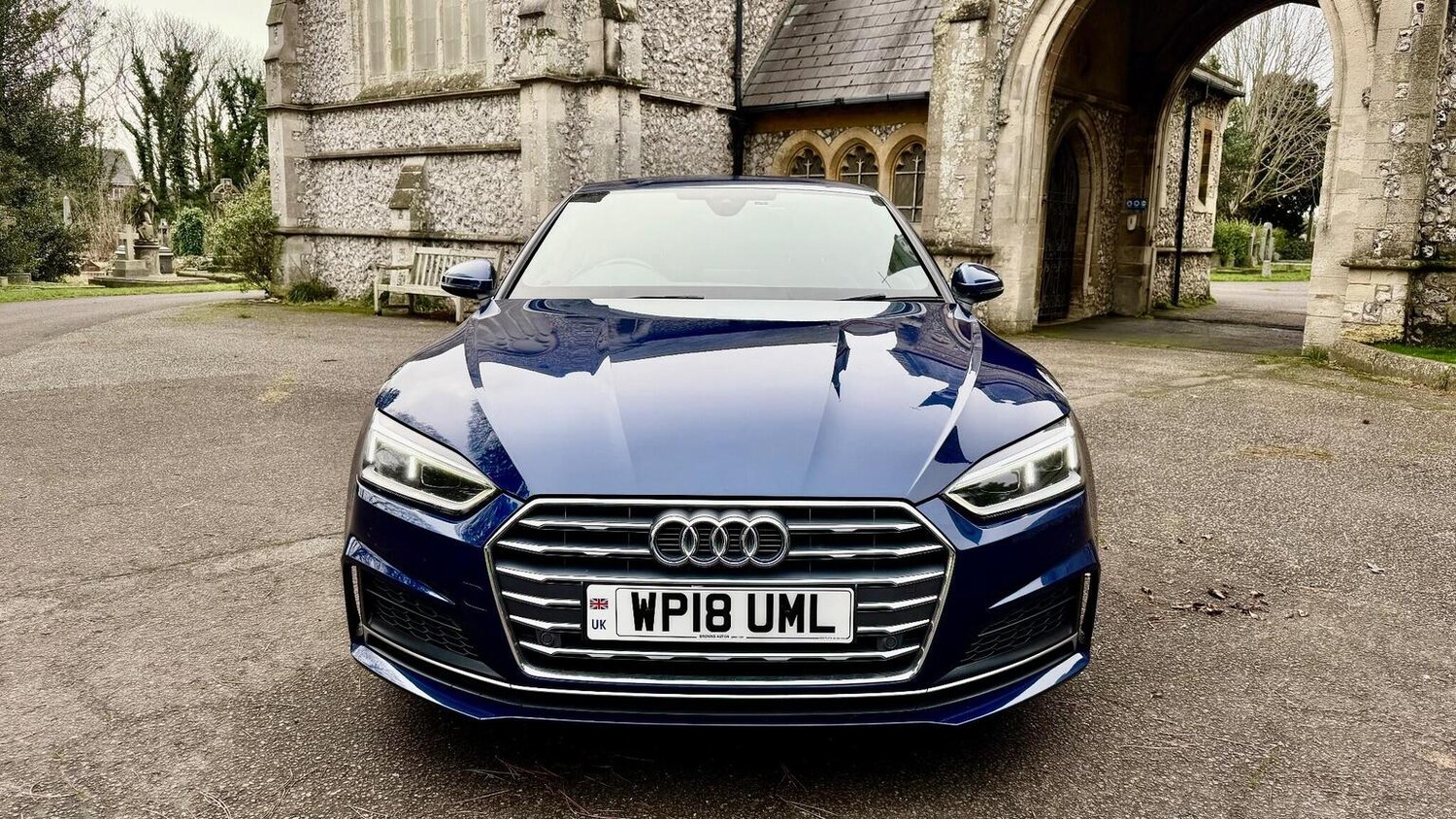 Used Audi A5 2018 for sale - 77247401: Photo 13