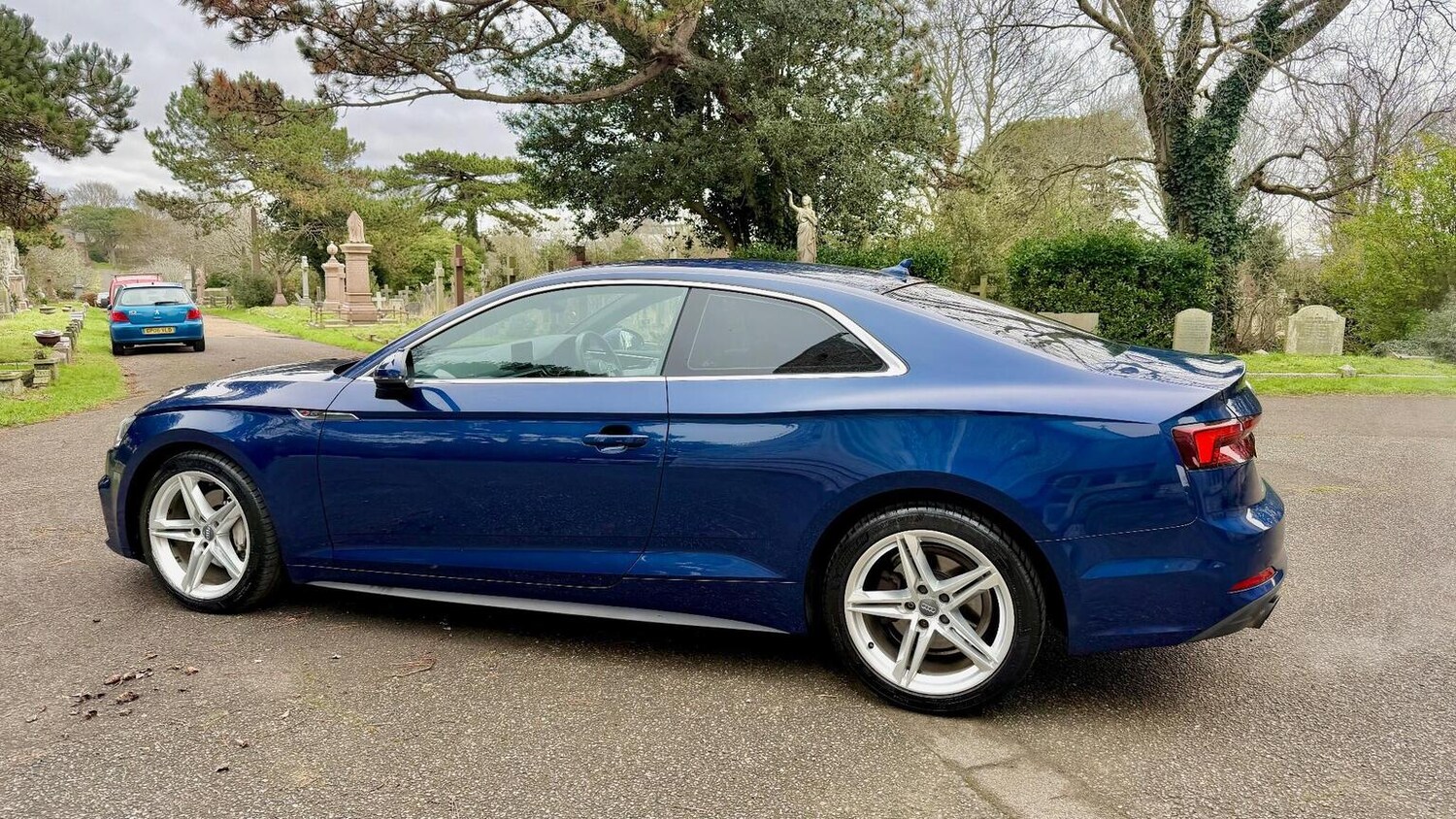 Used Audi A5 2018 for sale - 77247401: Photo 16