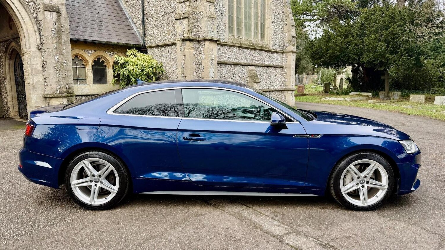 Used Audi A5 2018 for sale - 77247401: Photo 20