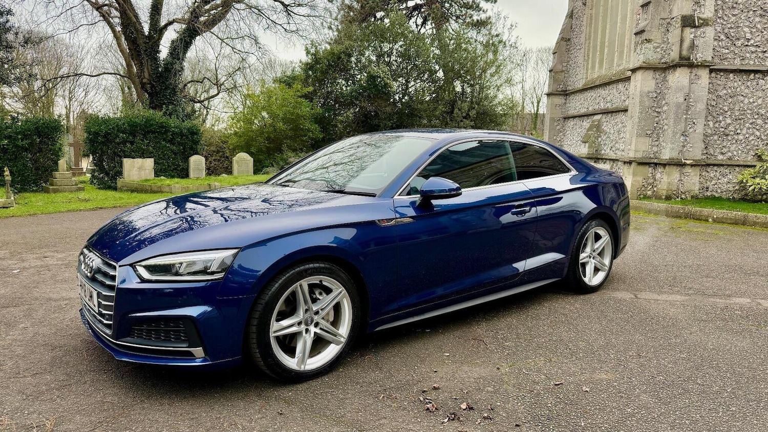 Used Audi A5 2018 for sale - 77247401: Photo 3