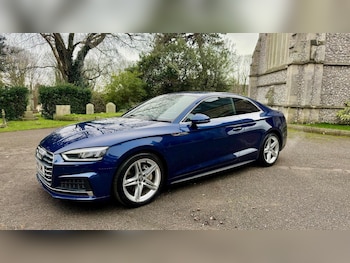 Used Audi A5 2018 for sale - 77247401: Photo