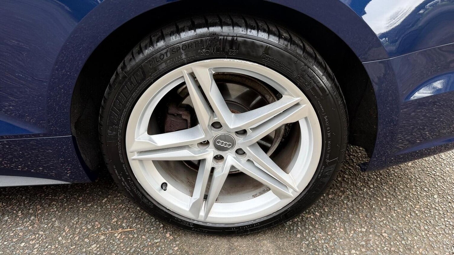 Used Audi A5 2018 for sale - 77247401: Photo 44