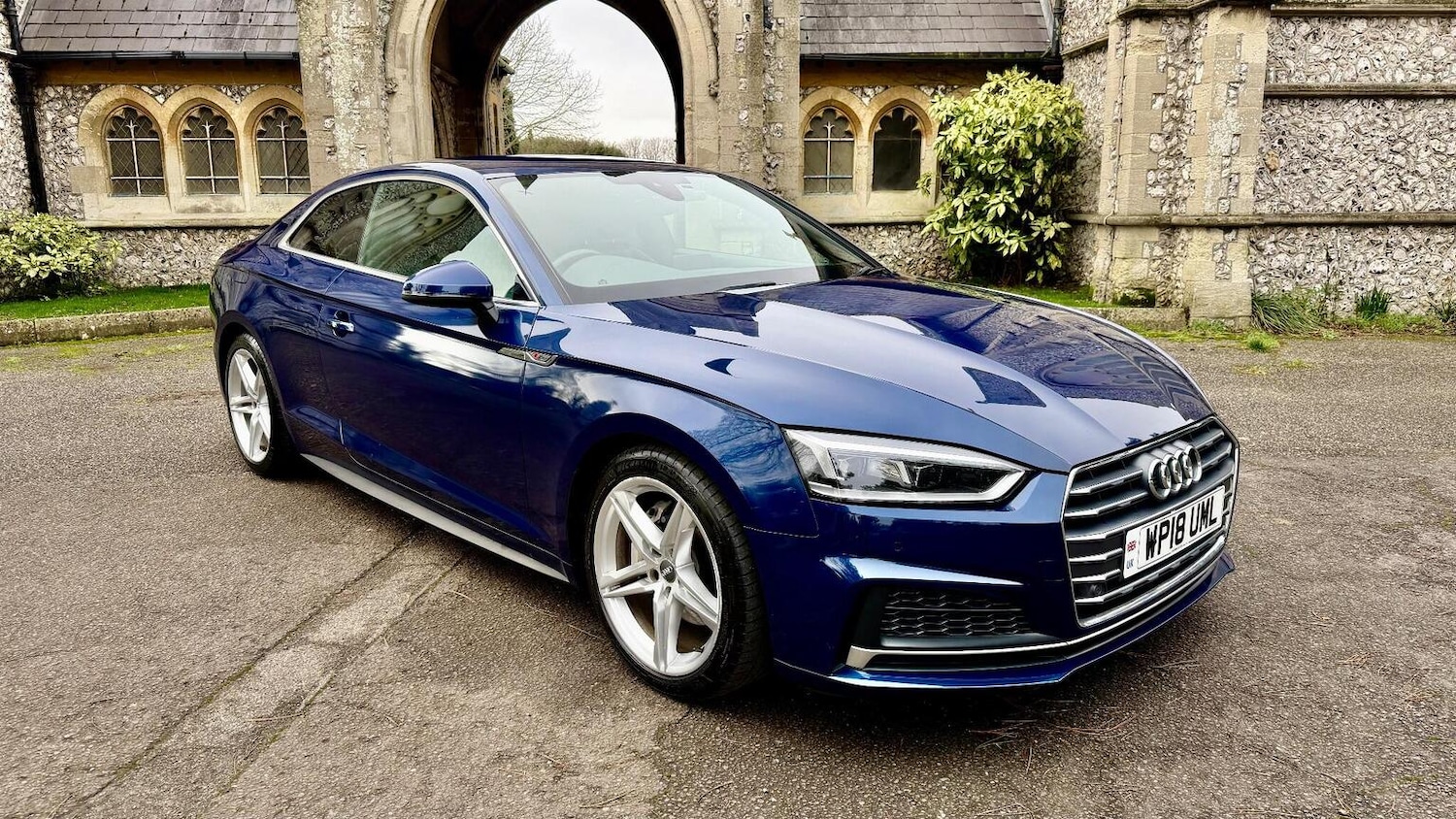 Used Audi A5 2018 for sale - 77247401: Photo 5