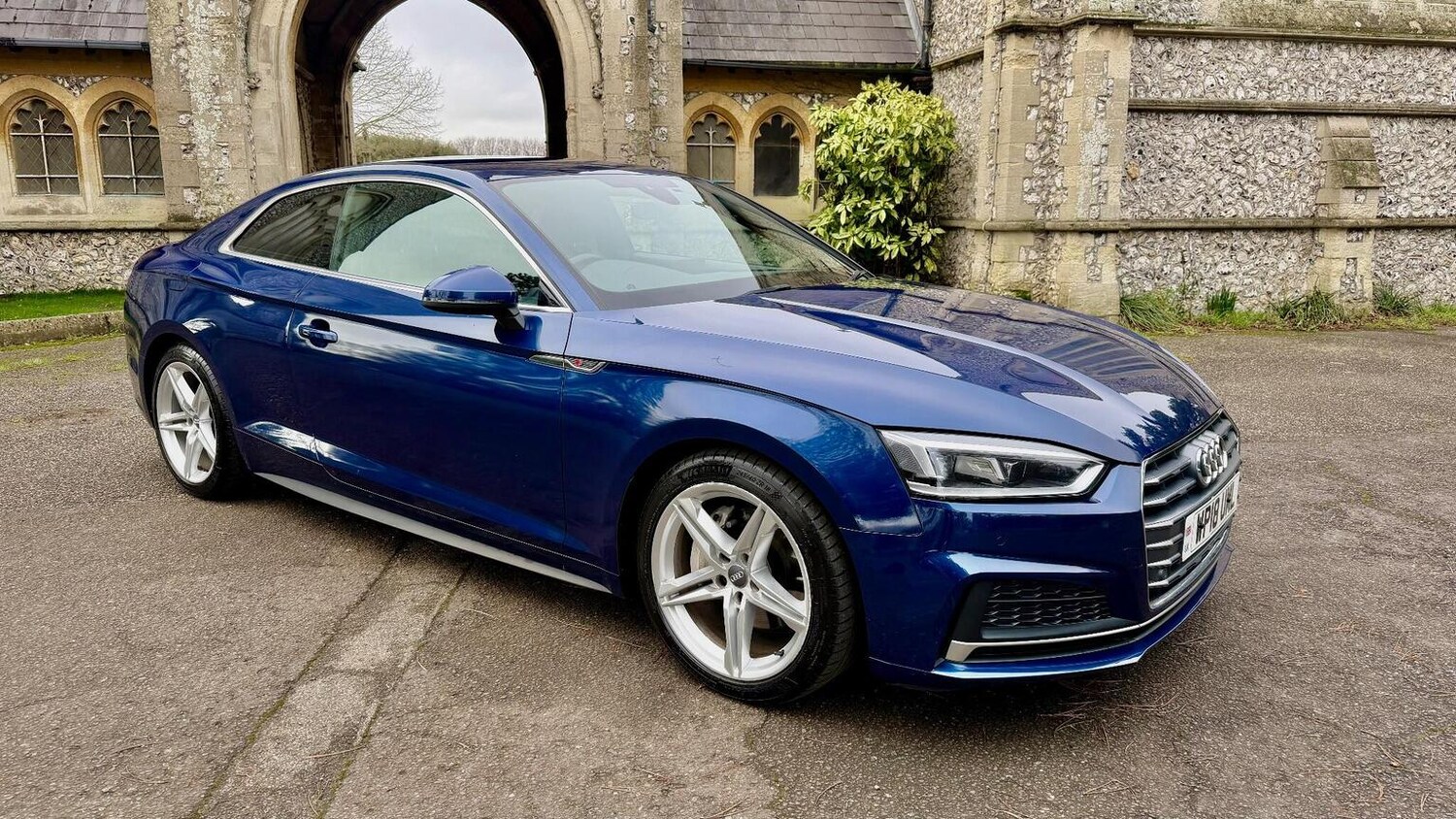 Used Audi A5 2018 for sale - 77247401: Photo 6