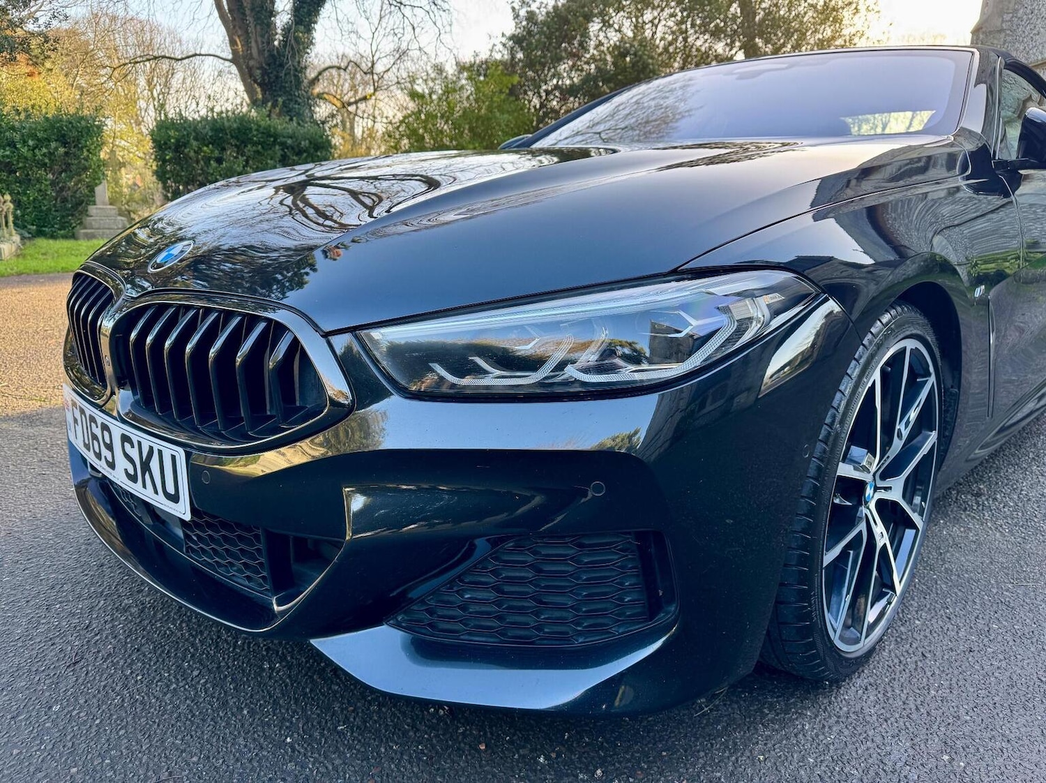 Used BMW 8 Series 2020 for sale - 77247412: Photo 11