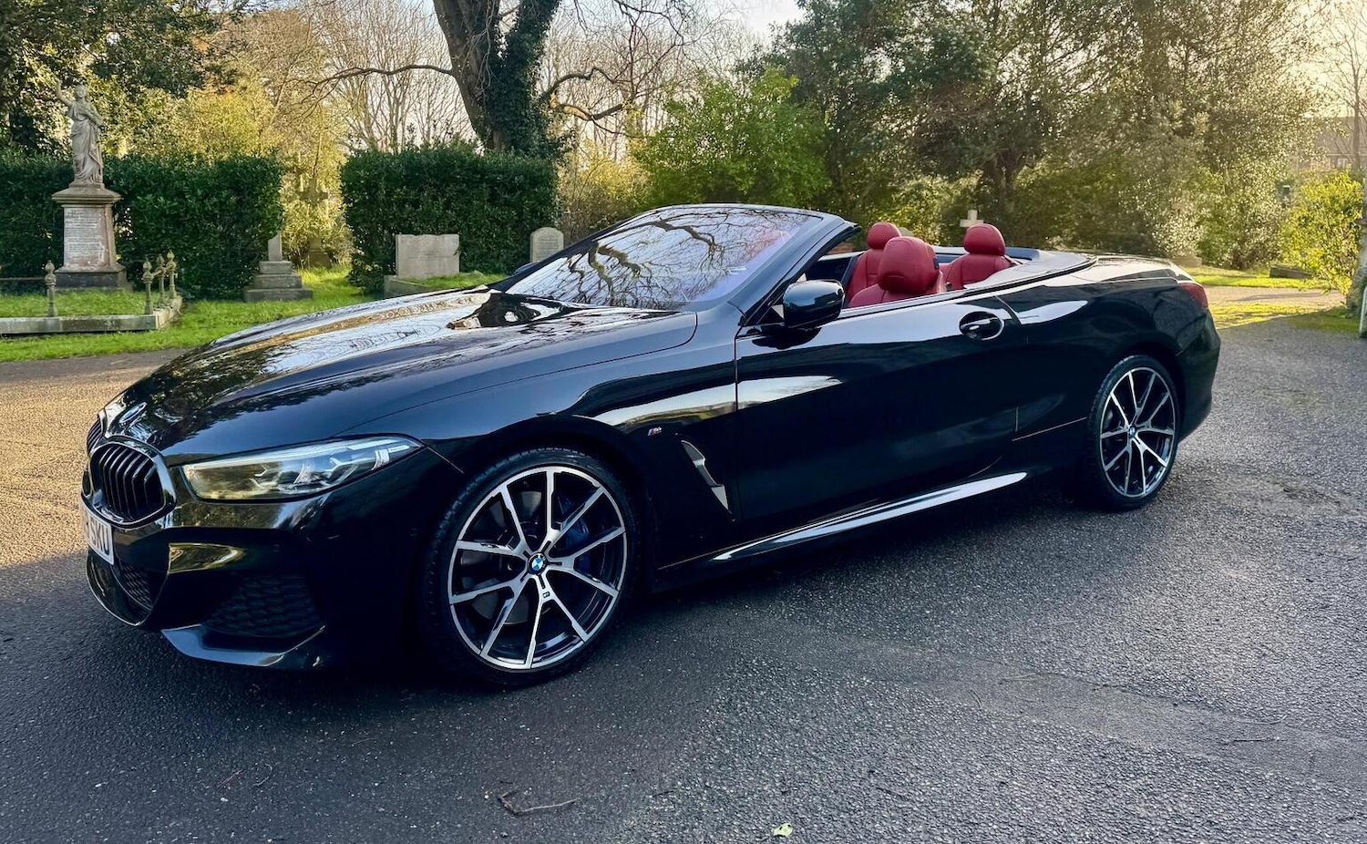 Used BMW 8 Series 2020 for sale - 77247412: Photo 12