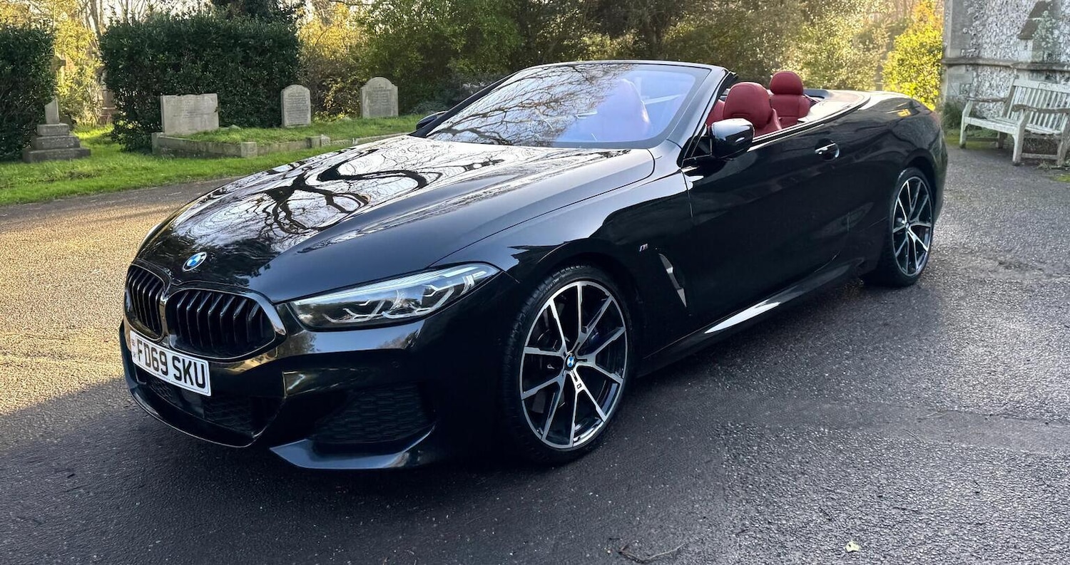 Used BMW 8 Series 2020 for sale - 77247412: Photo 13