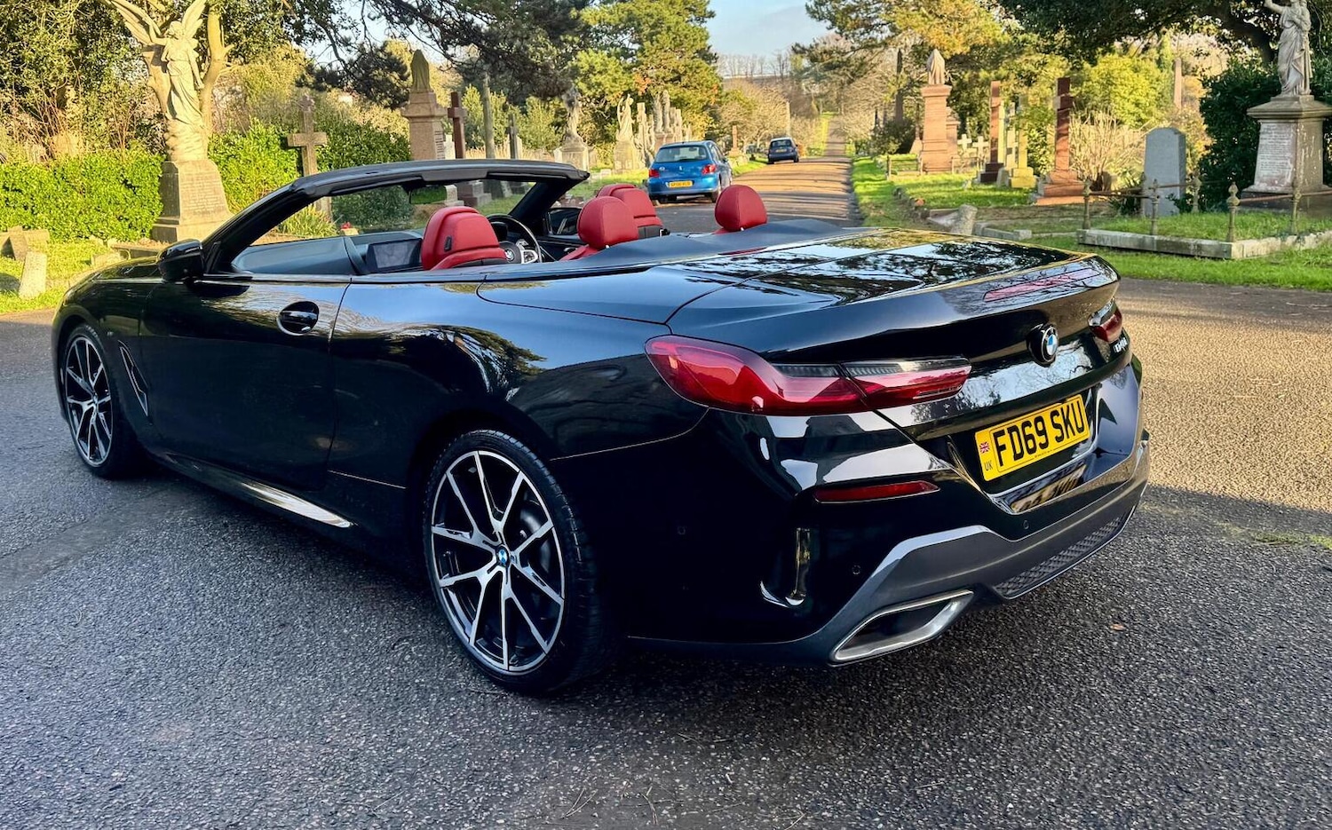 Used BMW 8 Series 2020 for sale - 77247412: Photo 16