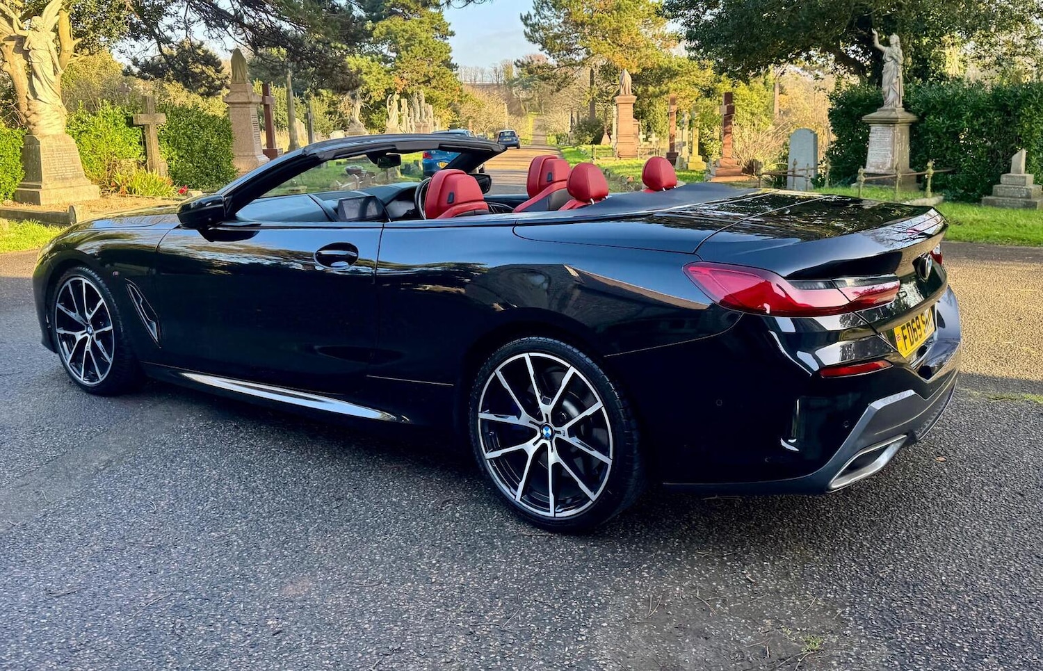 Used BMW 8 Series 2020 for sale - 77247412: Photo 17