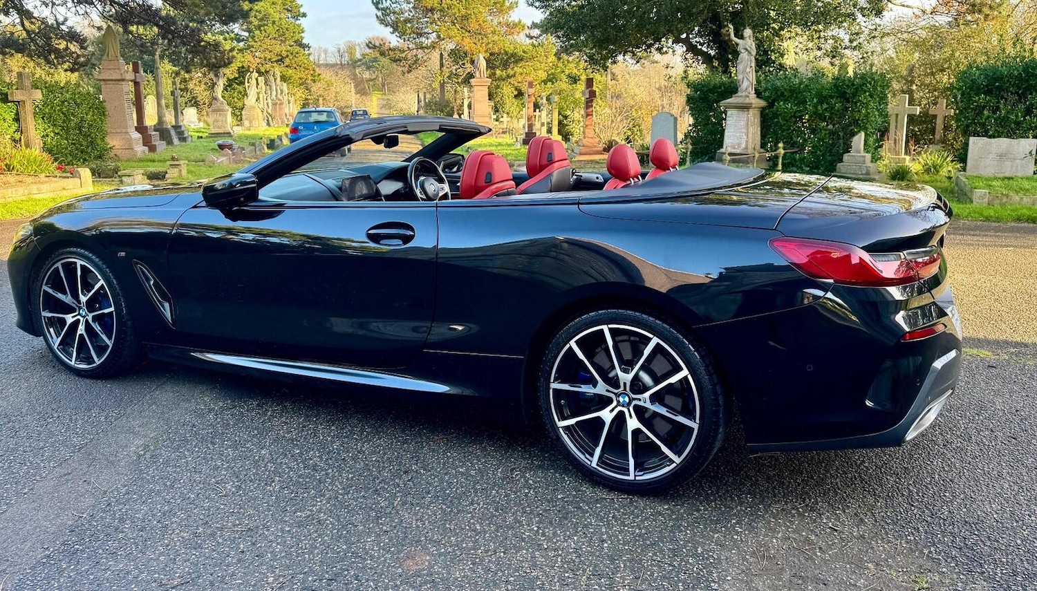 Used BMW 8 Series 2020 for sale - 77247412: Photo 18