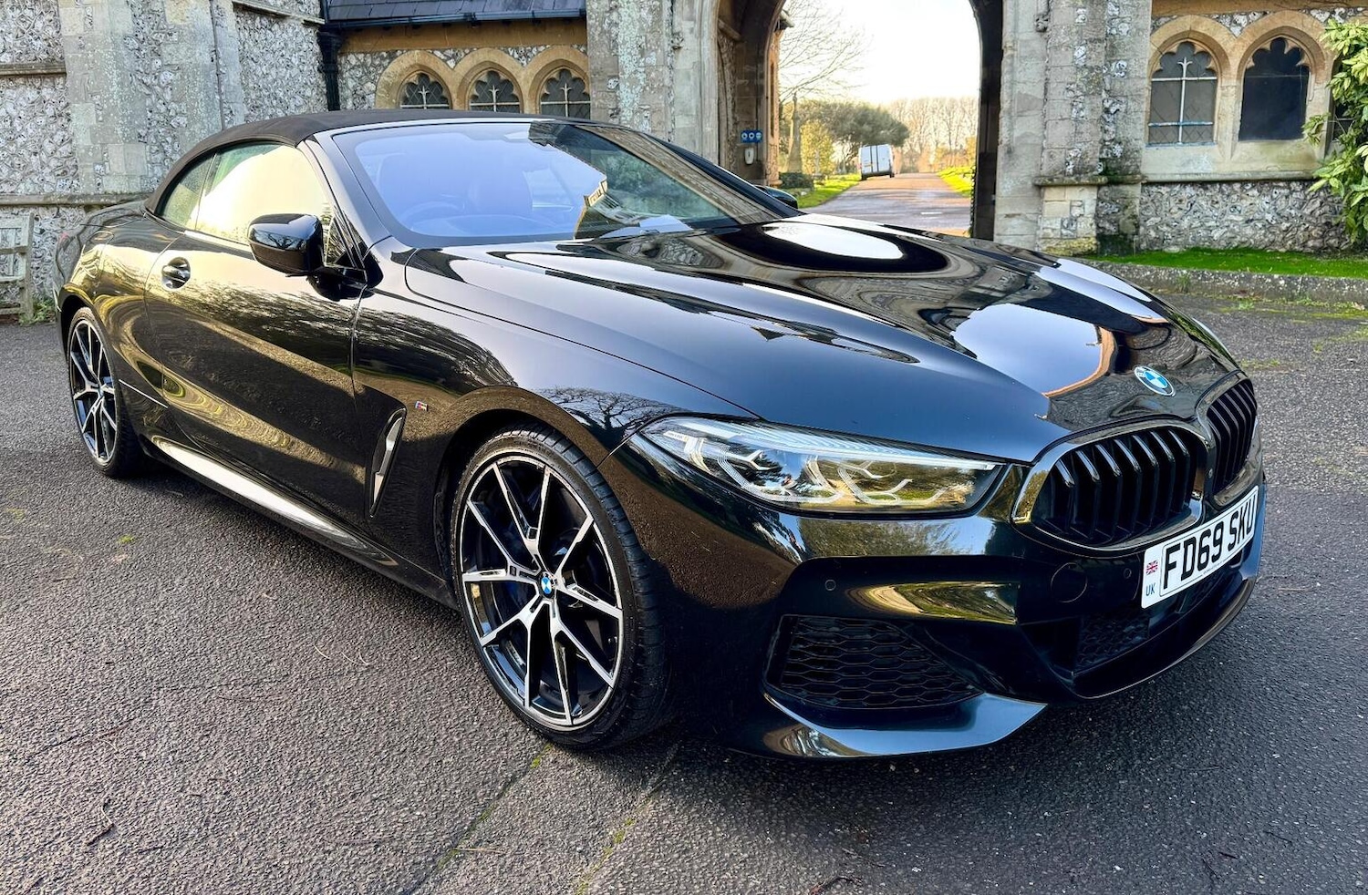 Used BMW 8 Series 2020 for sale - 77247412: Photo 2