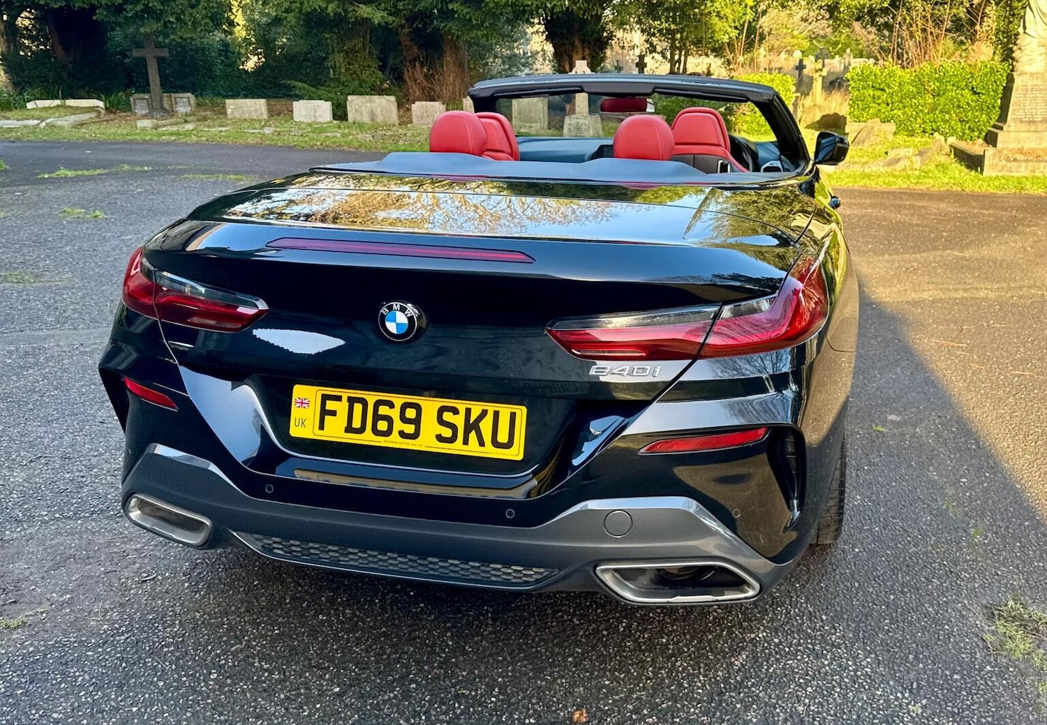 Used BMW 8 Series 2020 for sale - 77247412: Photo 20