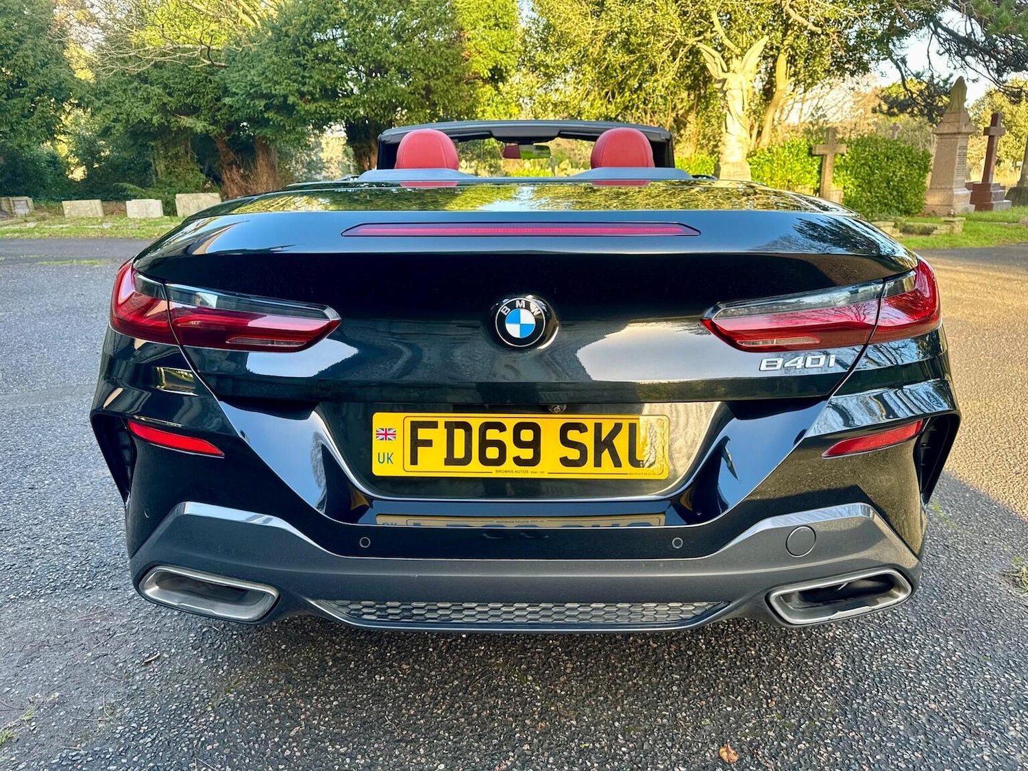 Used BMW 8 Series 2020 for sale - 77247412: Photo 21