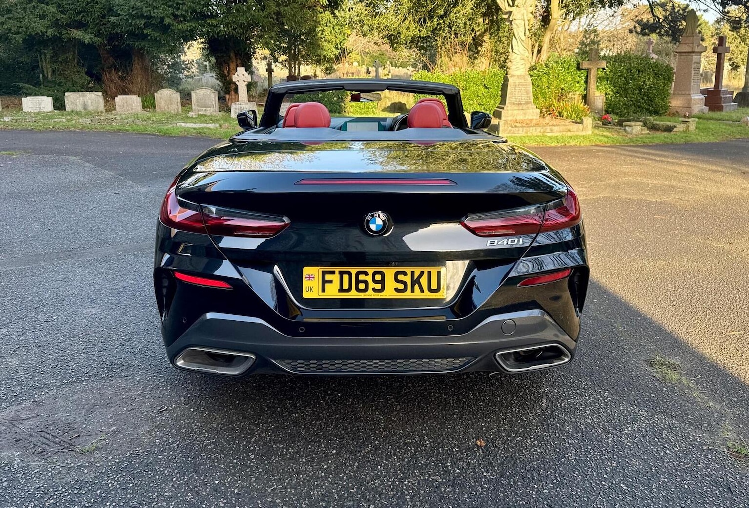 Used BMW 8 Series 2020 for sale - 77247412: Photo 22