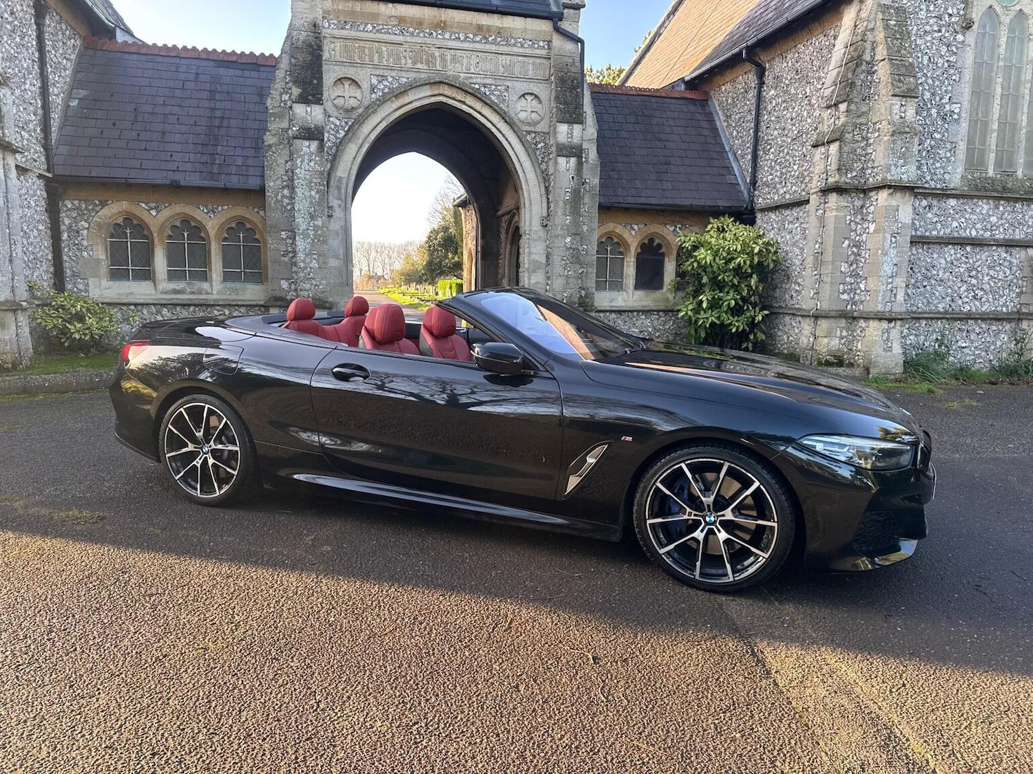 Used BMW 8 Series 2020 for sale - 77247412: Photo 23