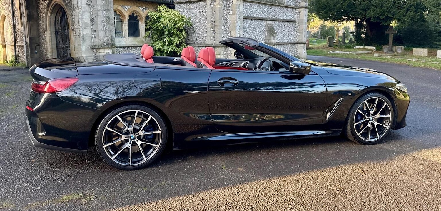 Used BMW 8 Series 2020 for sale - 77247412: Photo 25