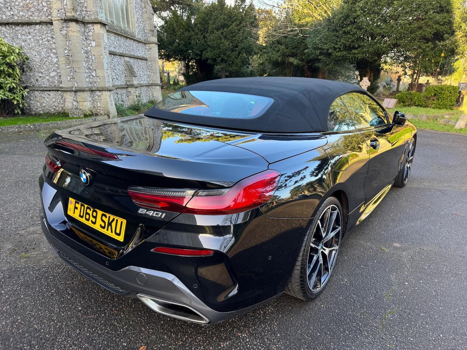 Used BMW 8 Series 2020 for sale - 77247412: Photo 26