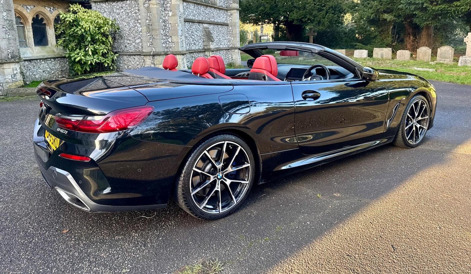 Used BMW 8 Series 2020 for sale - 77247412: Photo 27