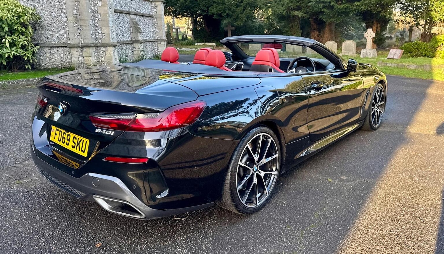 Used BMW 8 Series 2020 for sale - 77247412: Photo 28