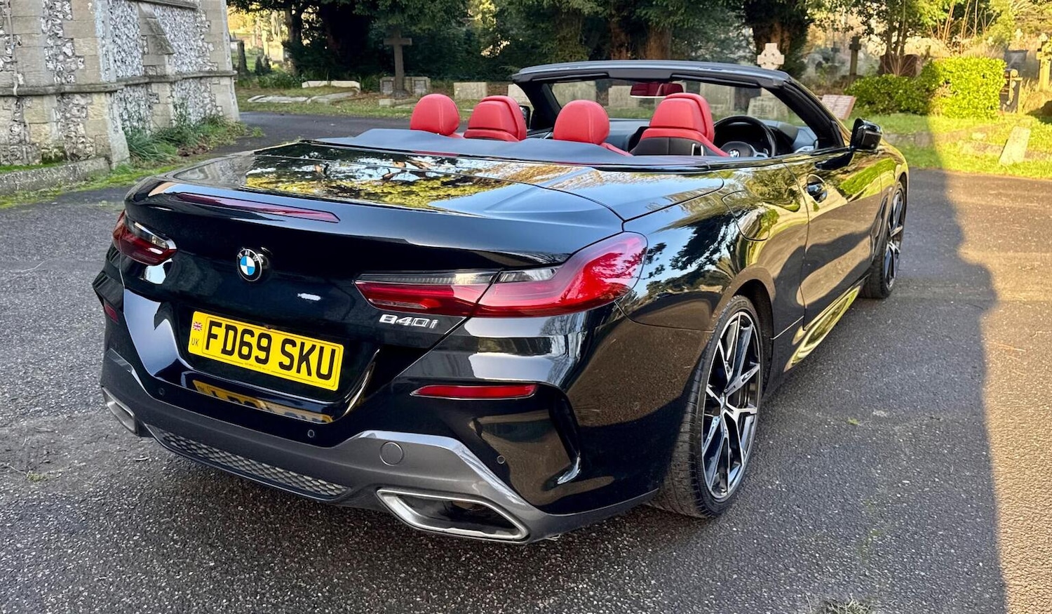 Used BMW 8 Series 2020 for sale - 77247412: Photo 29