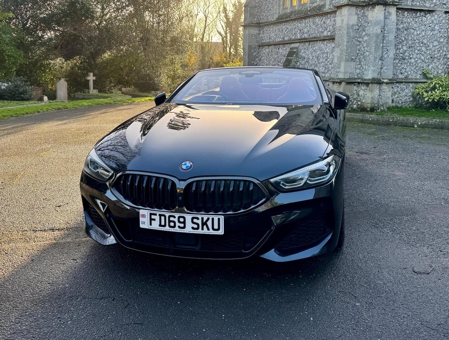 Used BMW 8 Series 2020 for sale - 77247412: Photo 3