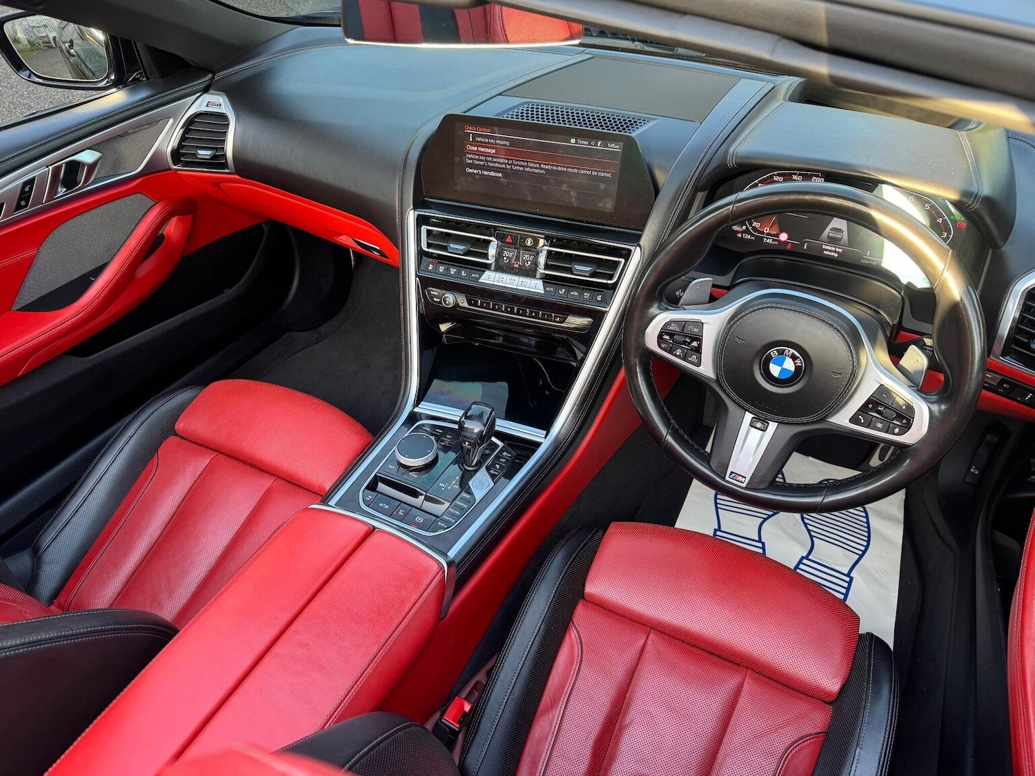 Used BMW 8 Series 2020 for sale - 77247412: Photo 30