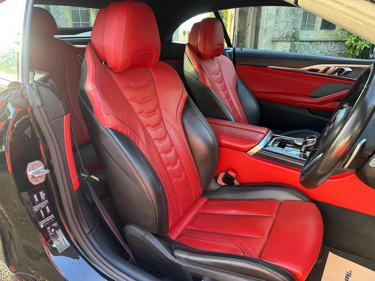 Used BMW 8 Series 2020 for sale - 77247412: Photo 32