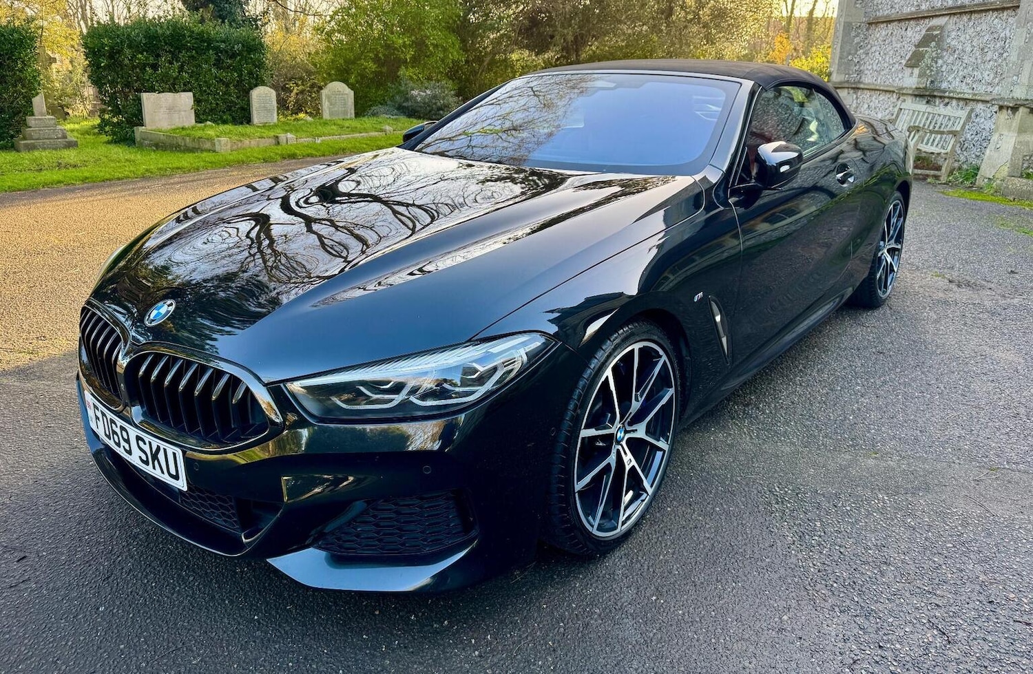 Used BMW 8 Series 2020 for sale - 77247412: Photo 4