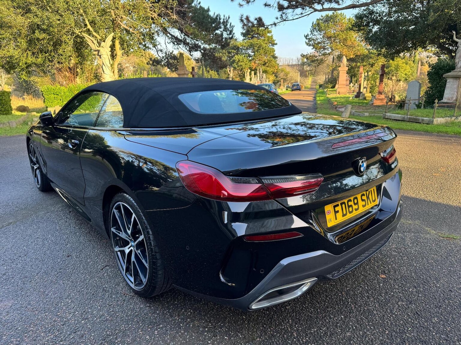 Used BMW 8 Series 2020 for sale - 77247412: Photo 5