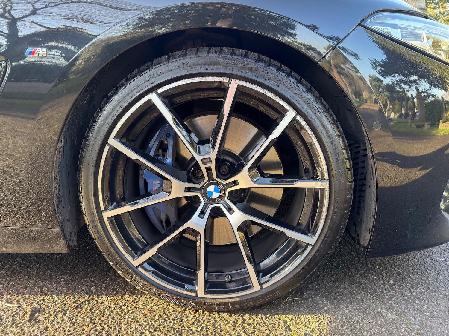 Used BMW 8 Series 2020 for sale - 77247412: Photo 50