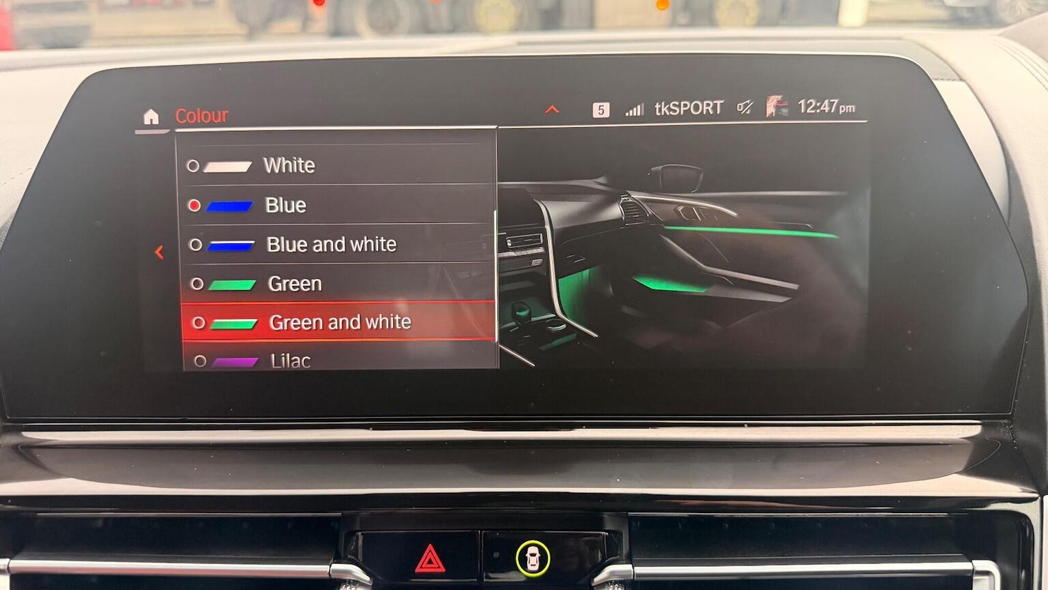 Used BMW 8 Series 2020 for sale - 77247412: Photo 53