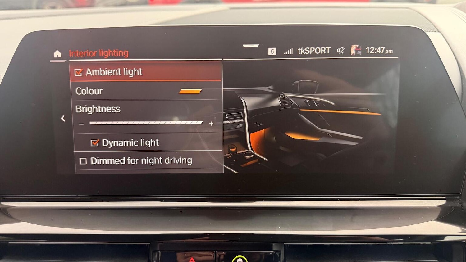 Used BMW 8 Series 2020 for sale - 77247412: Photo 54