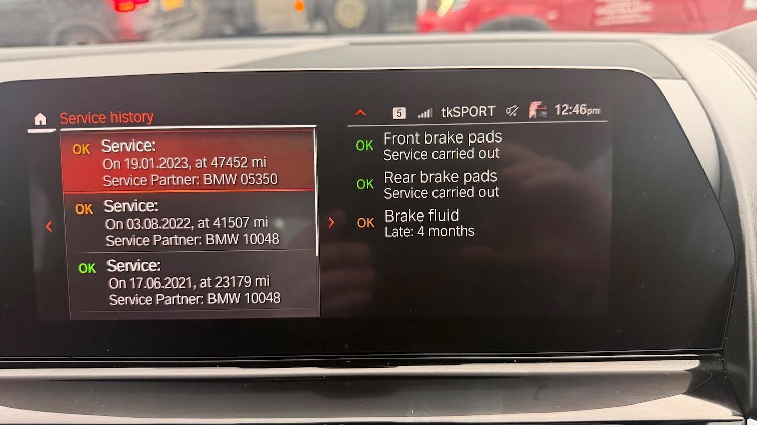 Used BMW 8 Series 2020 for sale - 77247412: Photo 55