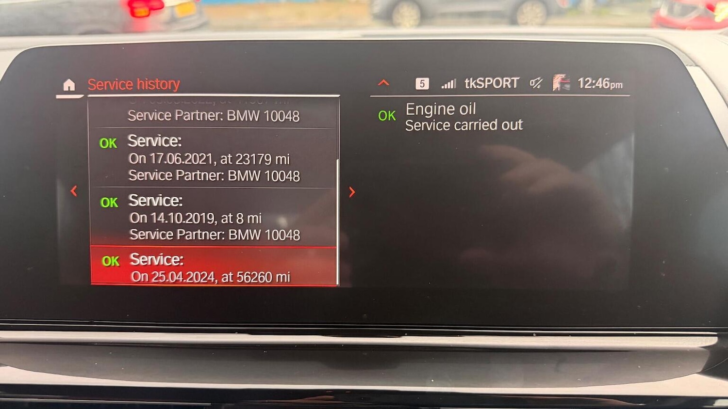 Used BMW 8 Series 2020 for sale - 77247412: Photo 56